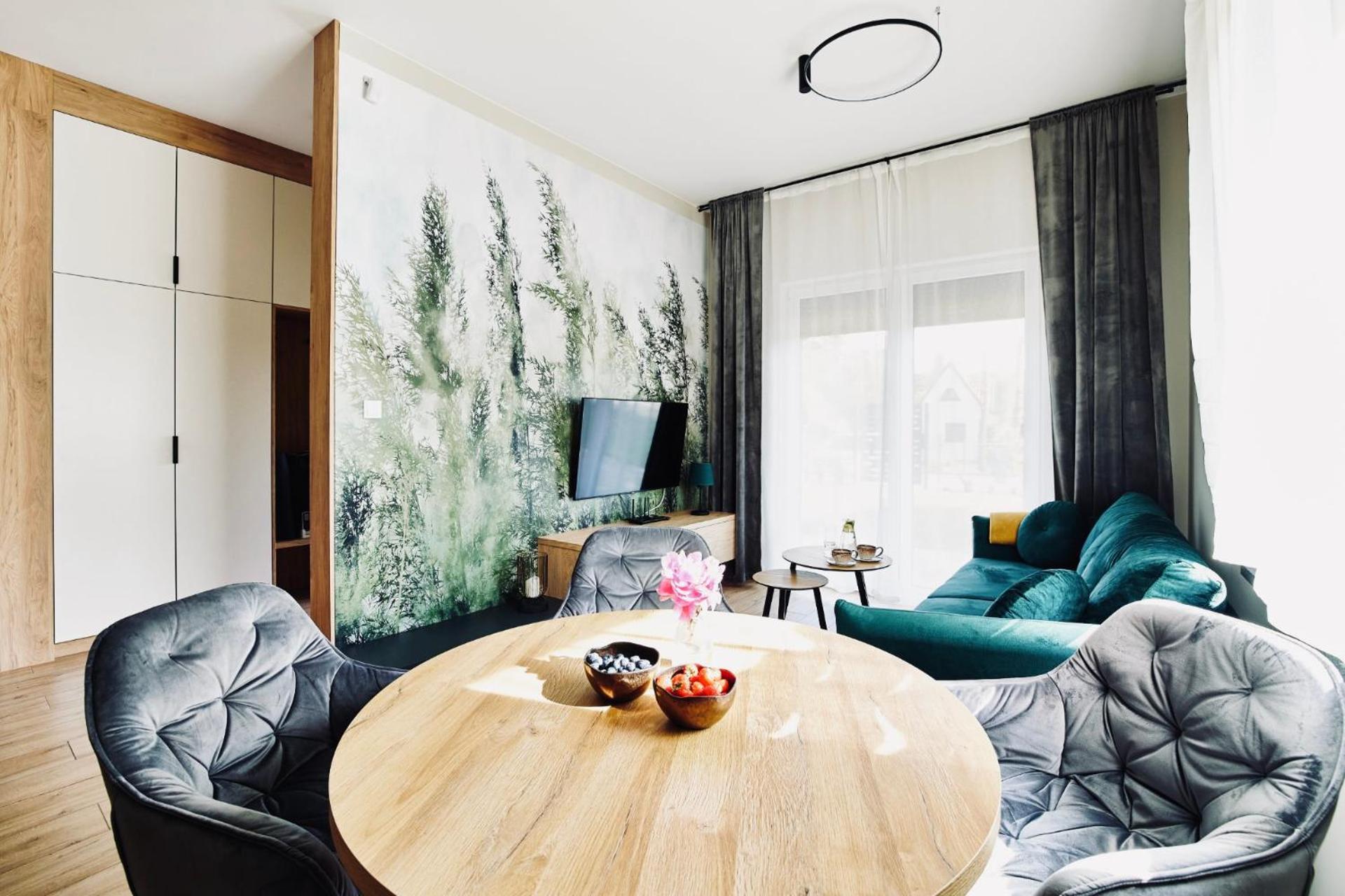 Resort Zacisze Apartamenty Konopnica  외부 사진