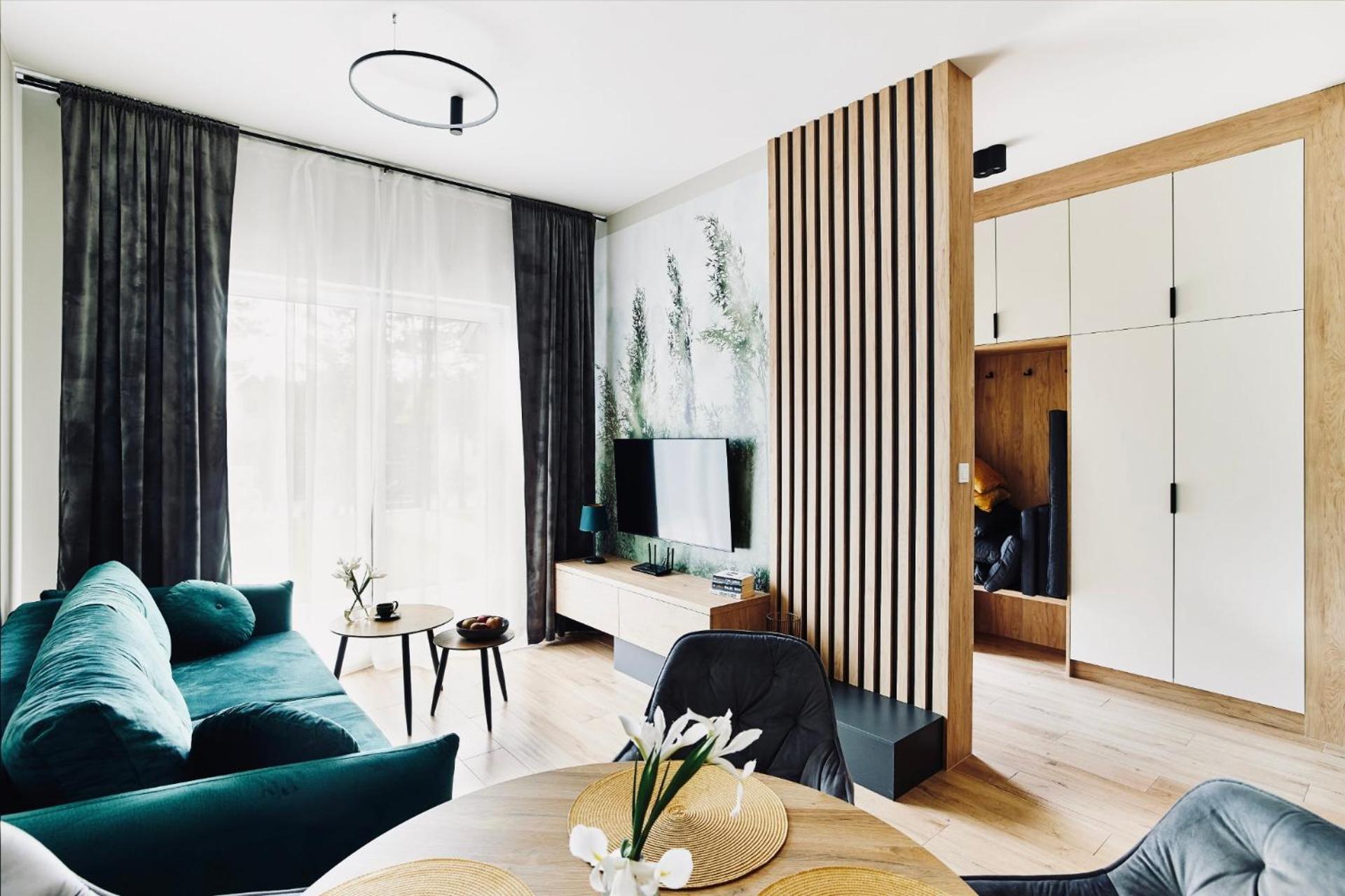Resort Zacisze Apartamenty Konopnica  외부 사진